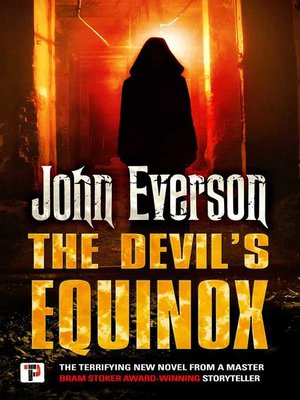 cover image of The Devil's Equinox
